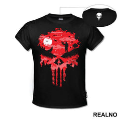 Out At Night - Punisher