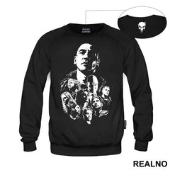 Frank And The Characters - Punisher