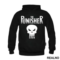 Comic Book Title Skull - Punisher