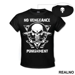 No Vengeance Punishment - Punisher