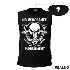 No Vengeance Punishment - Punisher