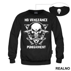 No Vengeance Punishment - Punisher