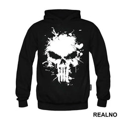 Paint Splash - Punisher