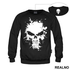 Paint Splash - Punisher