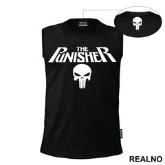 Old Comic Book Title - Punisher