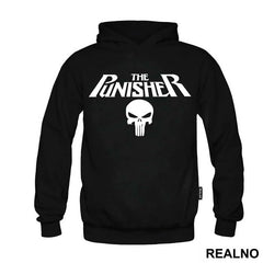 Old Comic Book Title - Punisher