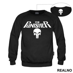 Old Comic Book Title - Punisher