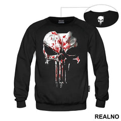 Blood On The Skull - Punisher