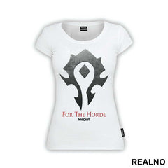 Horde Iron Logo - World of Warcraft