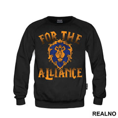 For The Alliance - World of Warcraft