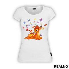 Bambi - Crtani filmovi