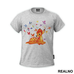 Bambi - Crtani filmovi