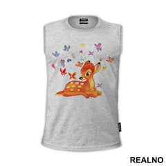 Bambi - Crtani filmovi