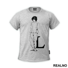 Standing L - Death Note