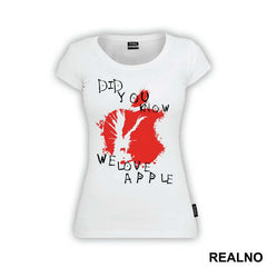 Did You Know We Love Apples? - Death Note