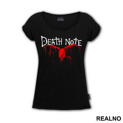 Black And Red - Death Note