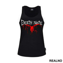 Black And Red - Death Note