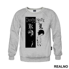 Kira And L - Death Note