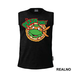 It's Pizza Time - Michelangelo - Nindža Kornjače