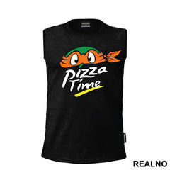 Pizza Time - Michelangelo - Nindža Kornjače