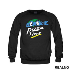 Pizza Time - Leonardo - Nindža Kornjače