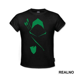Green Shapes - Arrow
