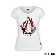 Dripping Blood - Assassin's Creed