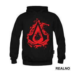 Blood Splatter - Assassin's Creed
