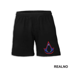 Blue And Red - Assassin's Creed