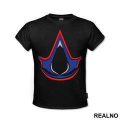 Blue And Red - Assassin's Creed
