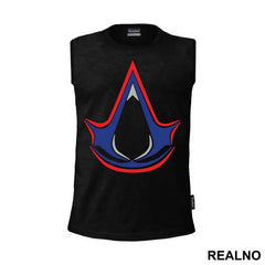 Blue And Red - Assassin's Creed