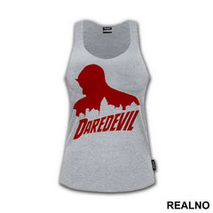 Red Logo - Daredevil