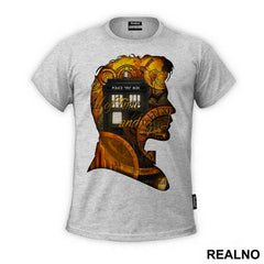 My Head Is A Clock - Doctor Who - DW