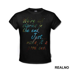 We Are All Stories - Doctor Who - DW