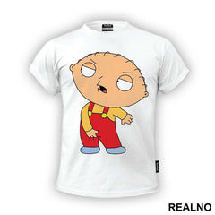 Stewie Says Hi - Family Guy
