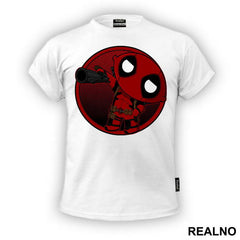 Deadpool Stewie - Family Guy