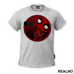 Deadpool Stewie - Family Guy
