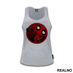 Deadpool Stewie - Family Guy