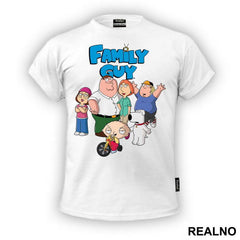 Family Picture - Family Guy