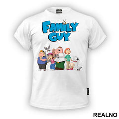 Don't feed the birds Pete - Family Guy