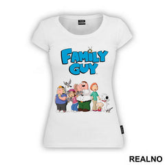 Don't feed the birds Pete - Family Guy