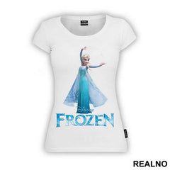 Elsa Pravi Magiju - Zaleđeno kraljevstvo - Frozen