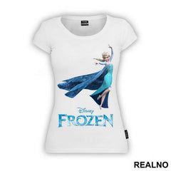 Elsa - Zaleđeno kraljevstvo - Frozen