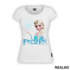 Elsa I Pahulje - Zaleđeno kraljevstvo - Frozen
