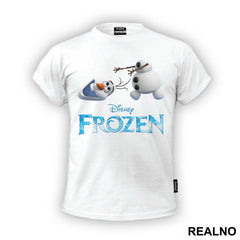 Olaf je izgubio glavu - Zaleđeno kraljevstvo - Frozen
