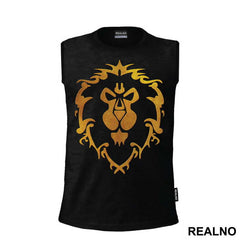 Alliance Golden Logo Solo - World of Warcraft