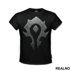 Horde Iron Logo Solo - World of Warcraft