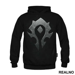 Horde Iron Logo Solo - World of Warcraft