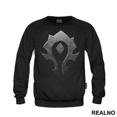 Horde Iron Logo Solo - World of Warcraft