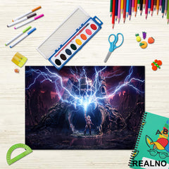 He Man I Munje - Masters of the Universe - Podmetač za sto